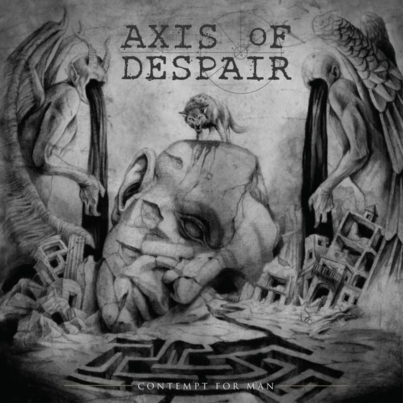 Axis Of Despair Brand Page