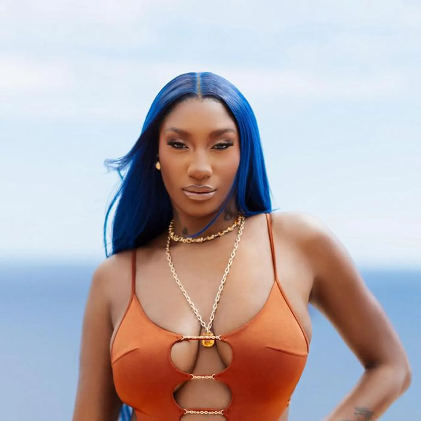 Aya Nakamura Brand Page