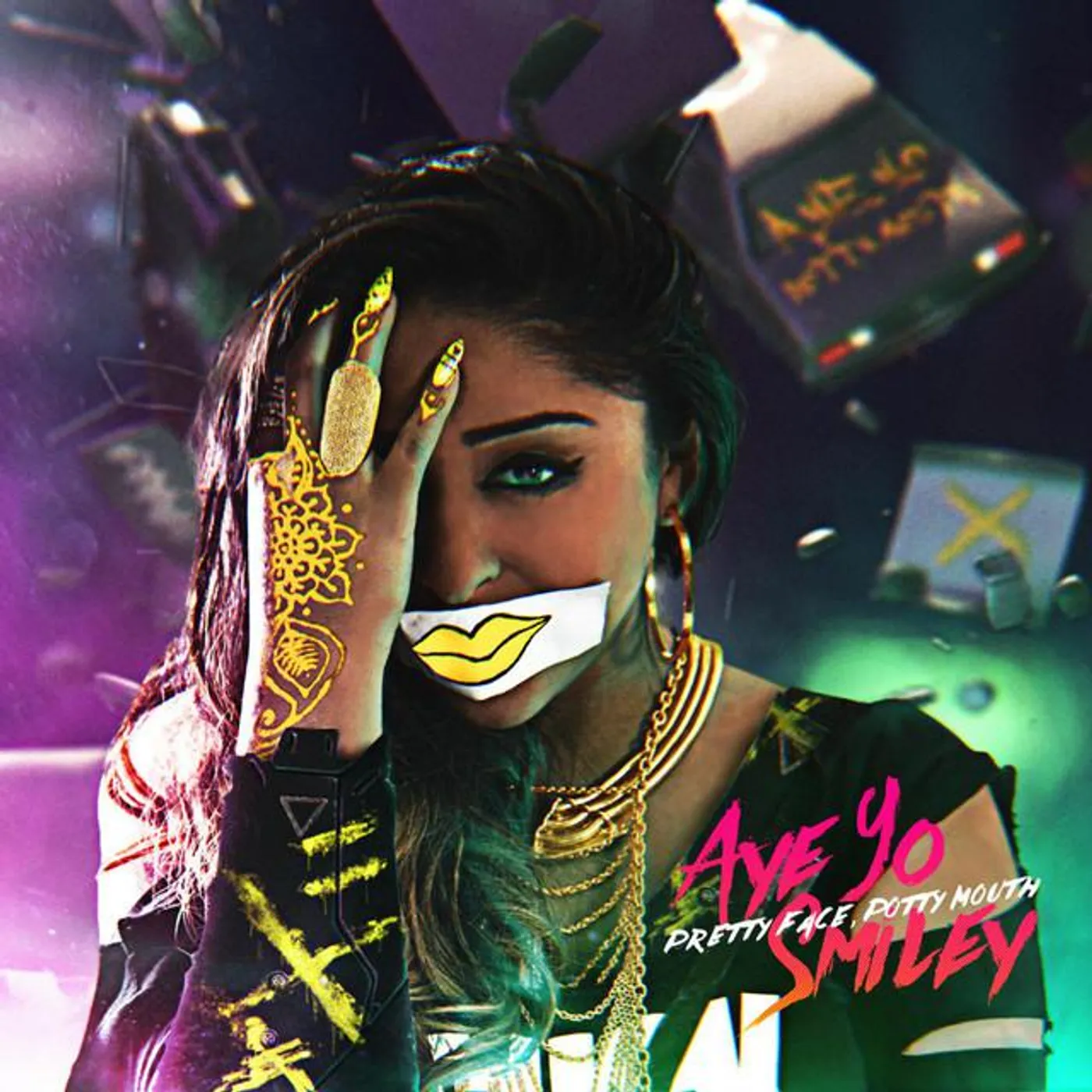 Aye Yo Smiley