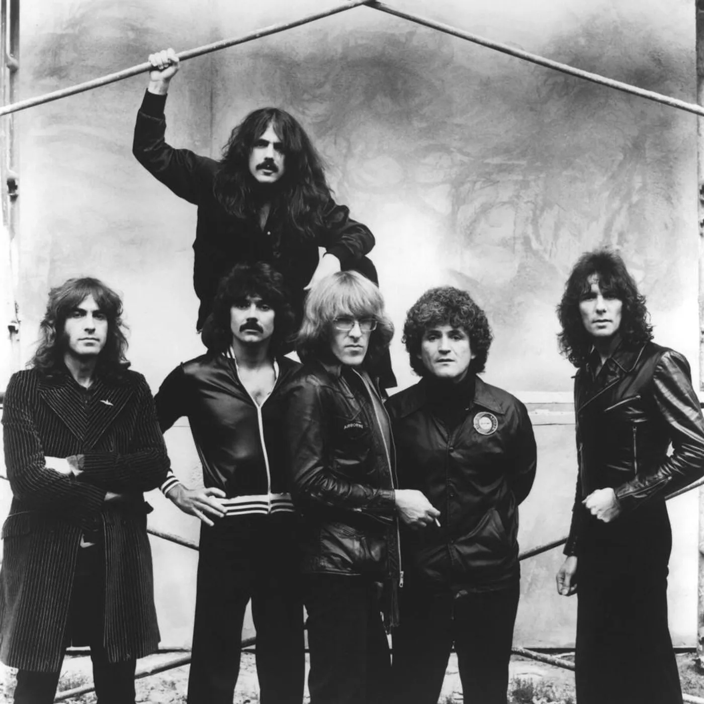 Aynsley Dunbar Brand Page