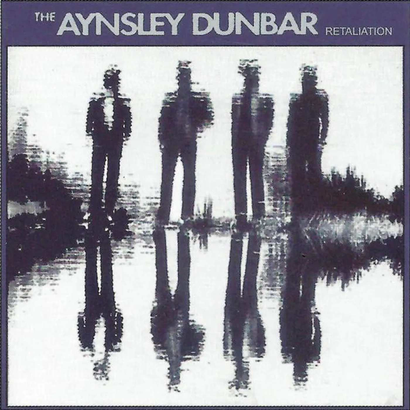 Aynsley Dunbar Retaliation Brand Page