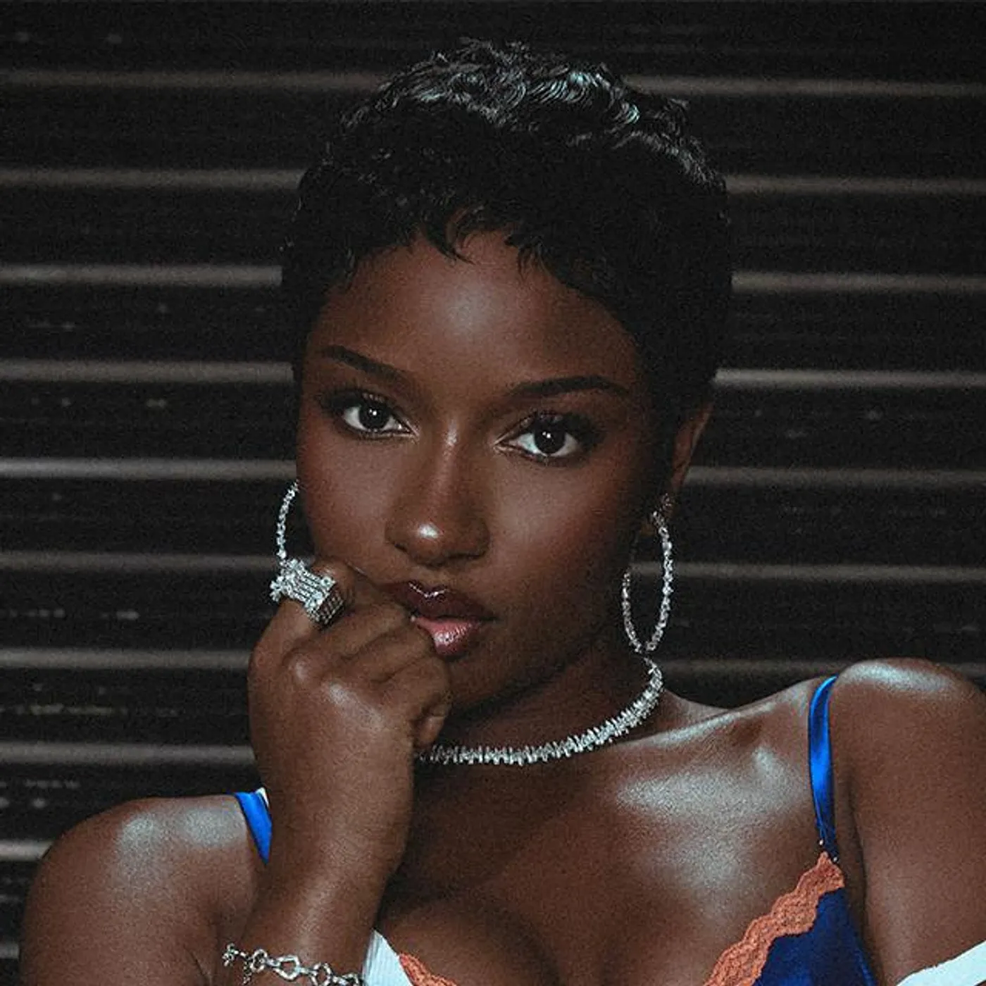 Ayra Starr Brand Page