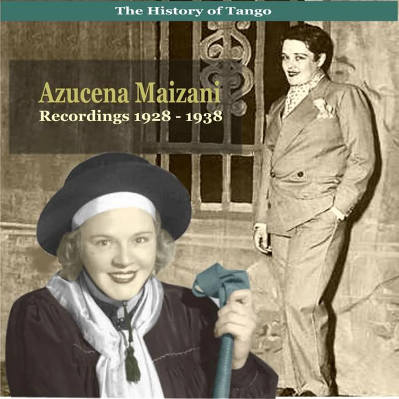 Azucena Maizani Brand Page