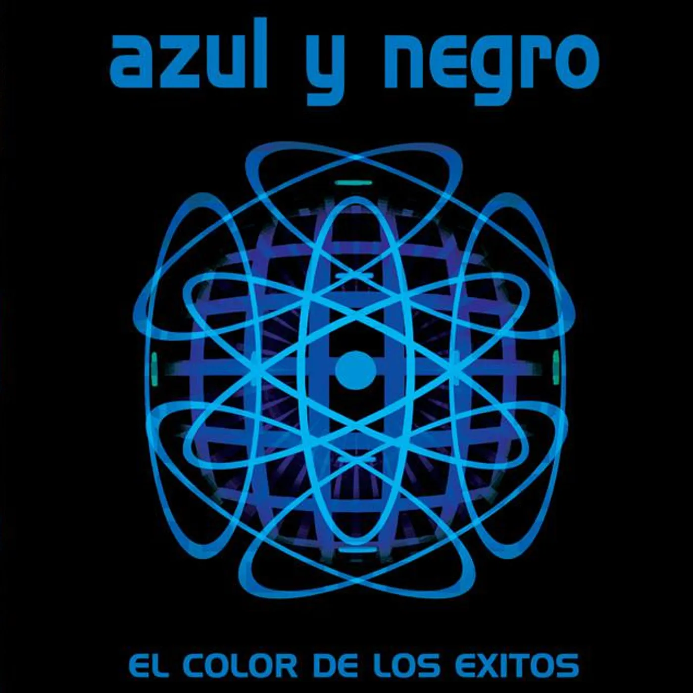 Azul Y Negro Brand Page