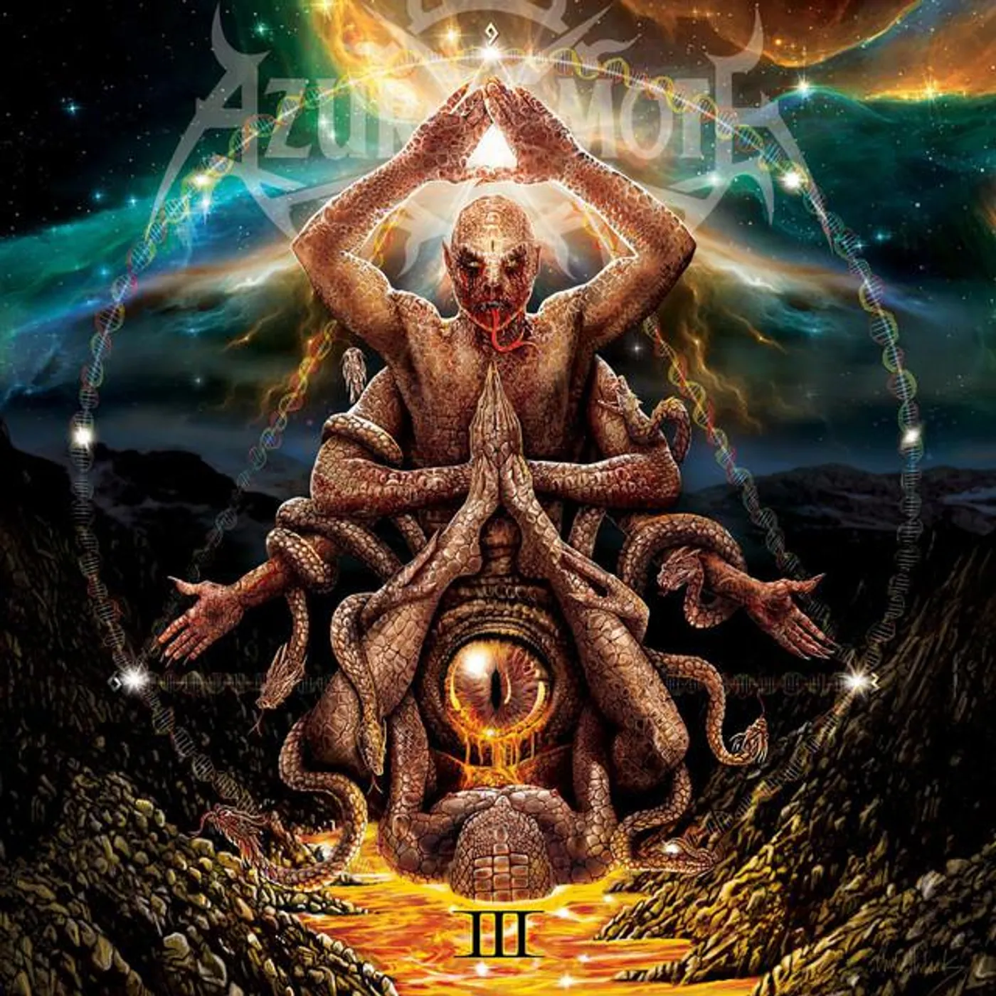 Azure Emote Brand Page