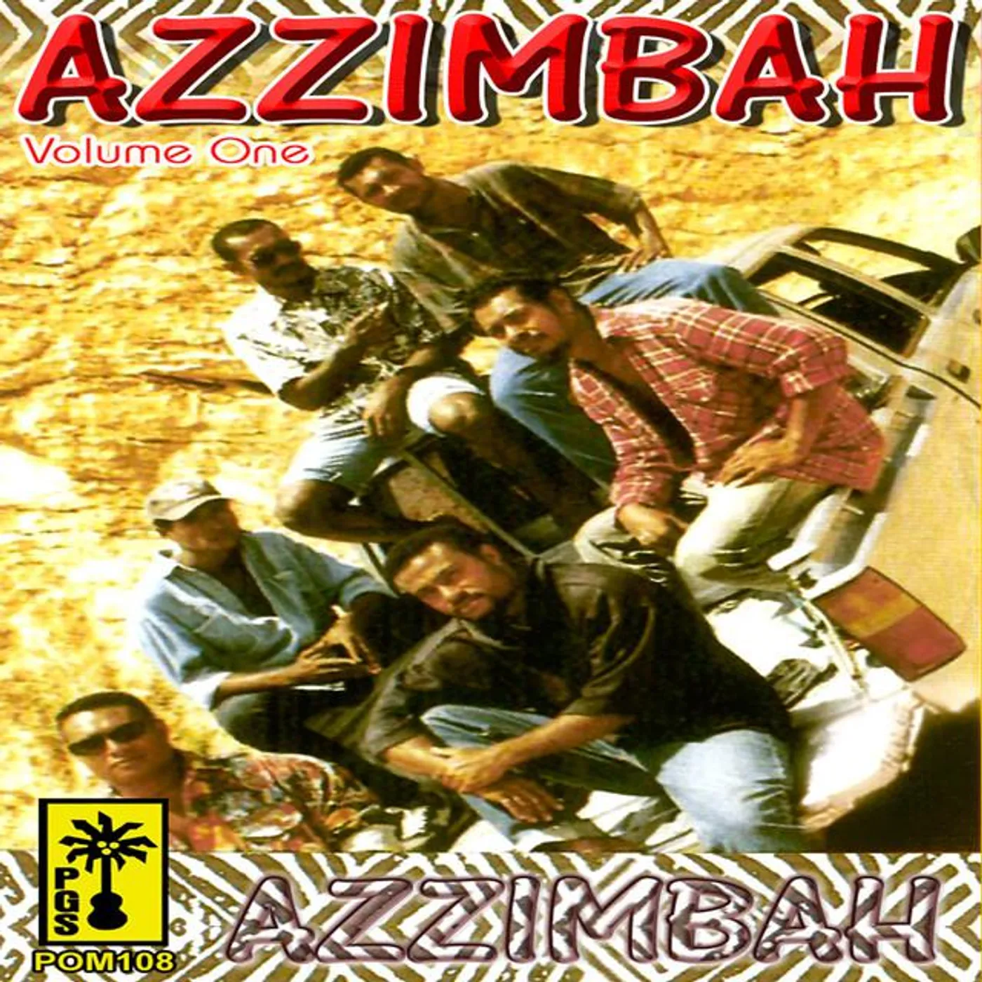 AZZIMBAH BAND Brand Page