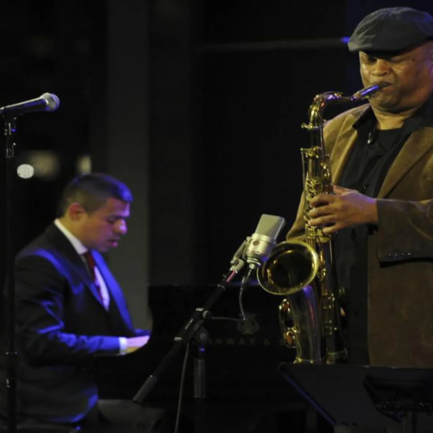 Azar Lawrence Brand Page