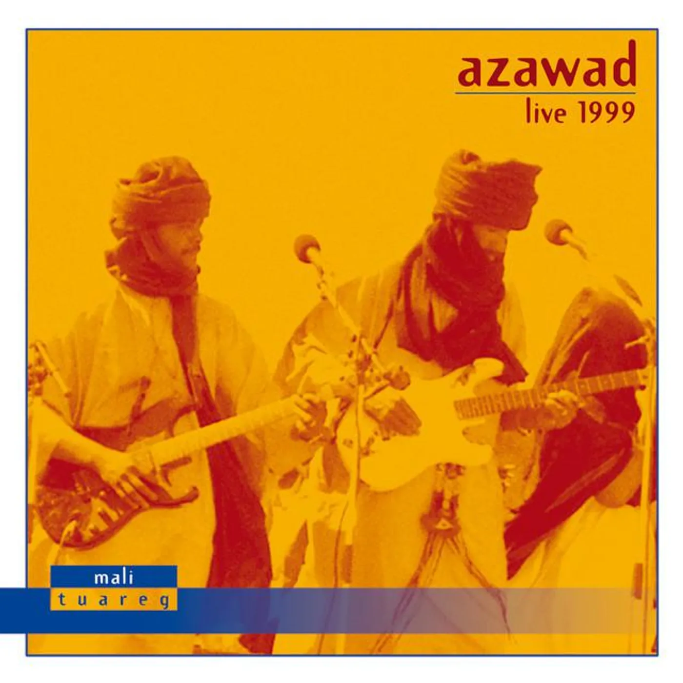 Azawad Brand Page