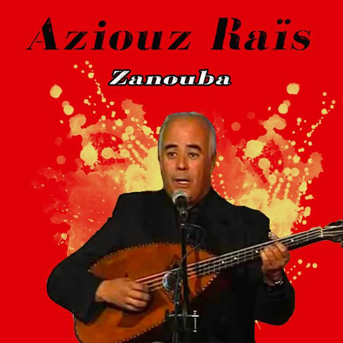 Aziouz Raïs Brand Page