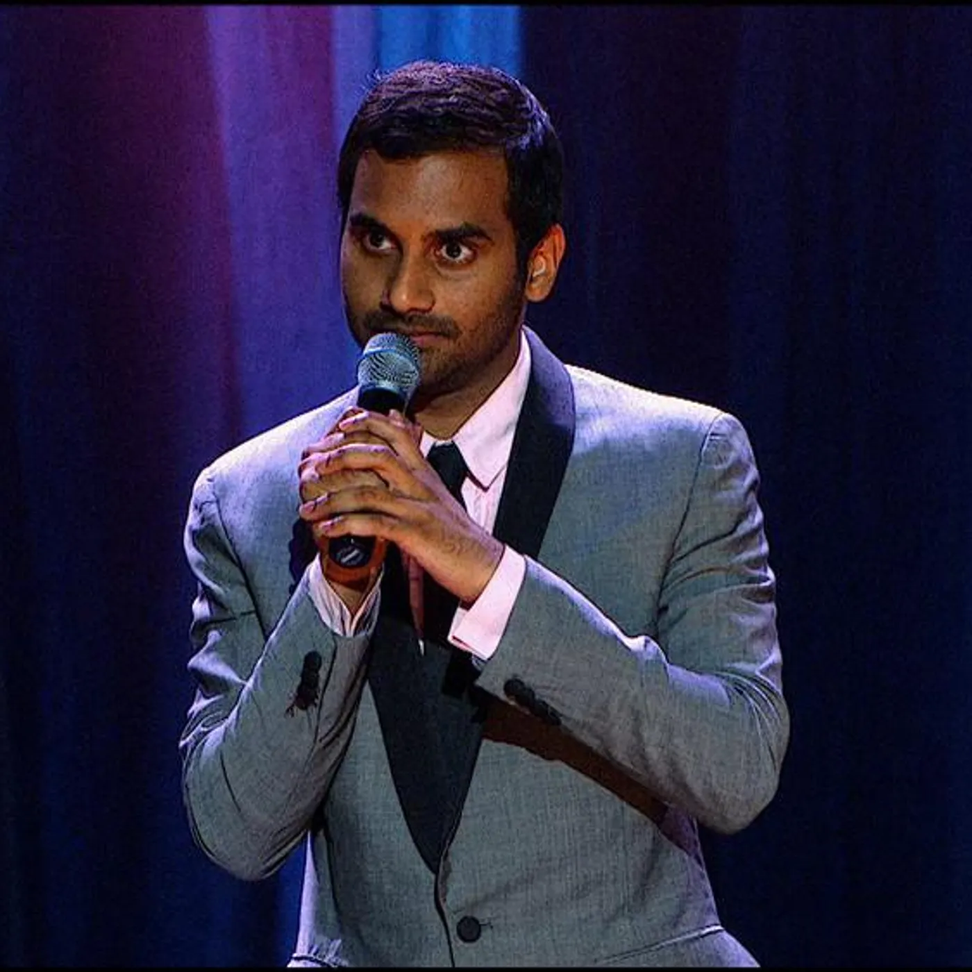Aziz Ansari Brand Page