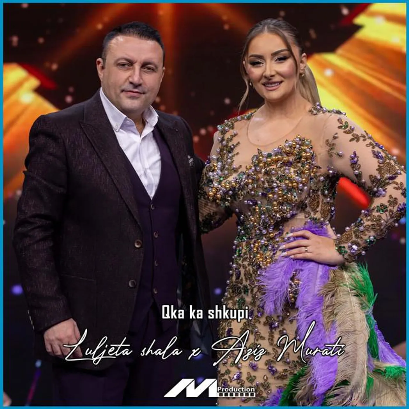 Aziz Murati Brand Page