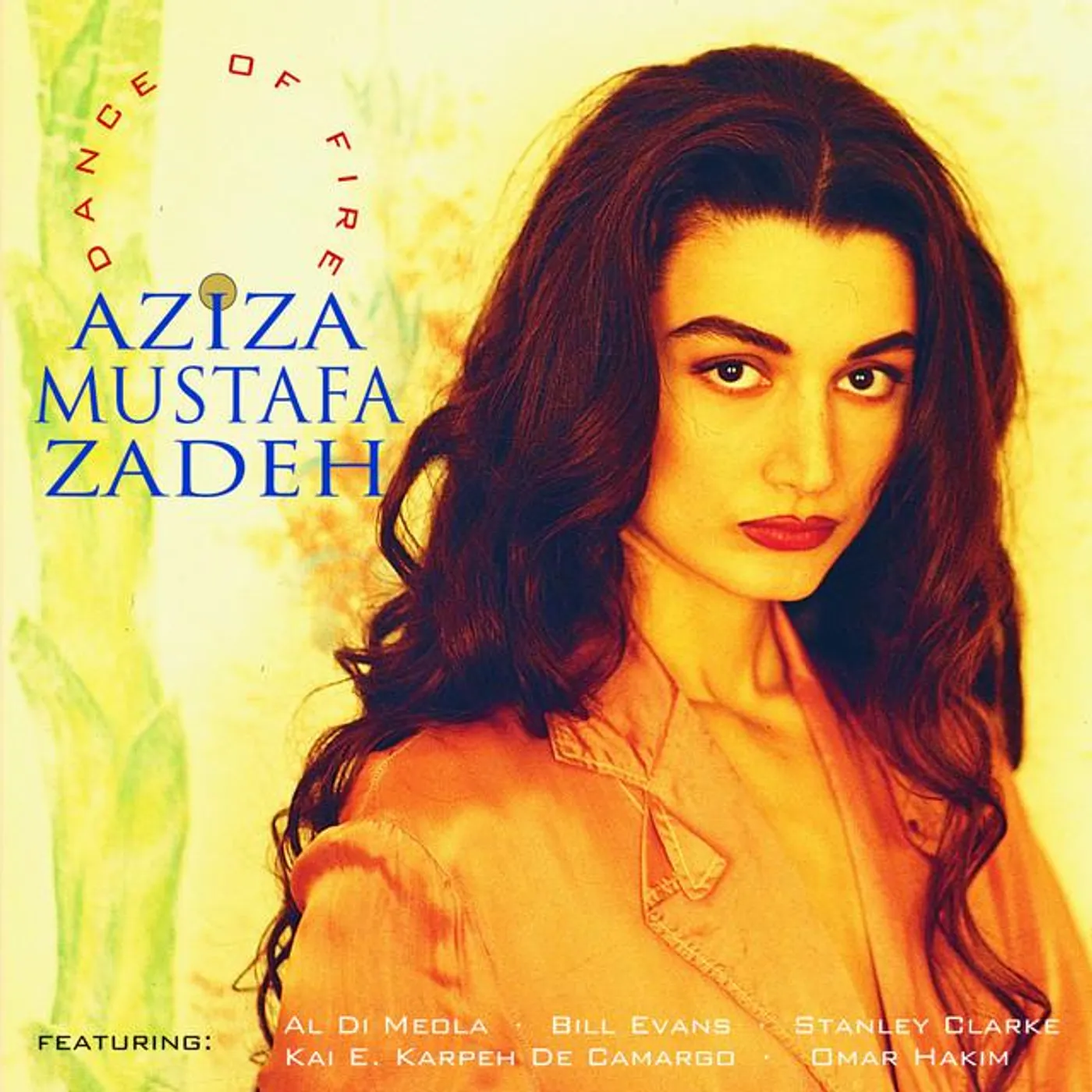 Aziza Mustafa Zadeh Brand Page
