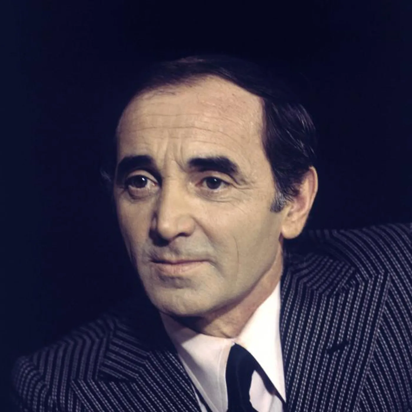 Charles Aznavour Brand Page