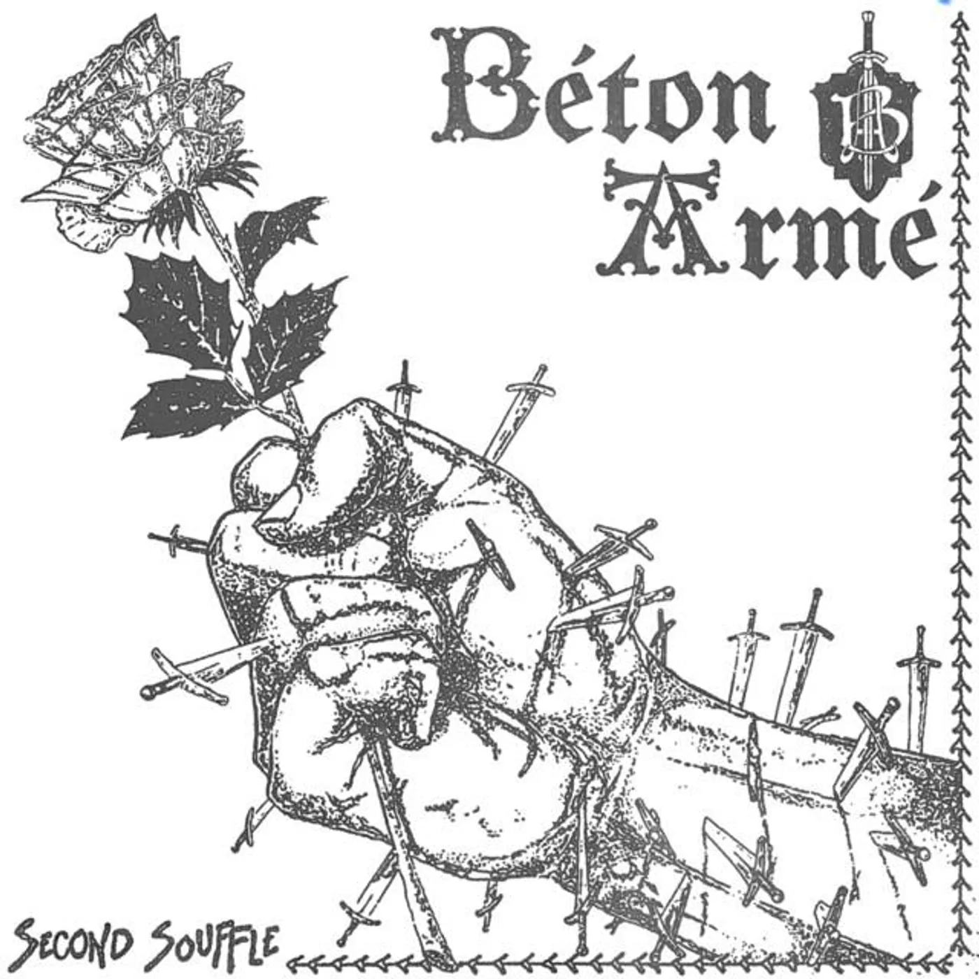 Béton Armé Brand Page