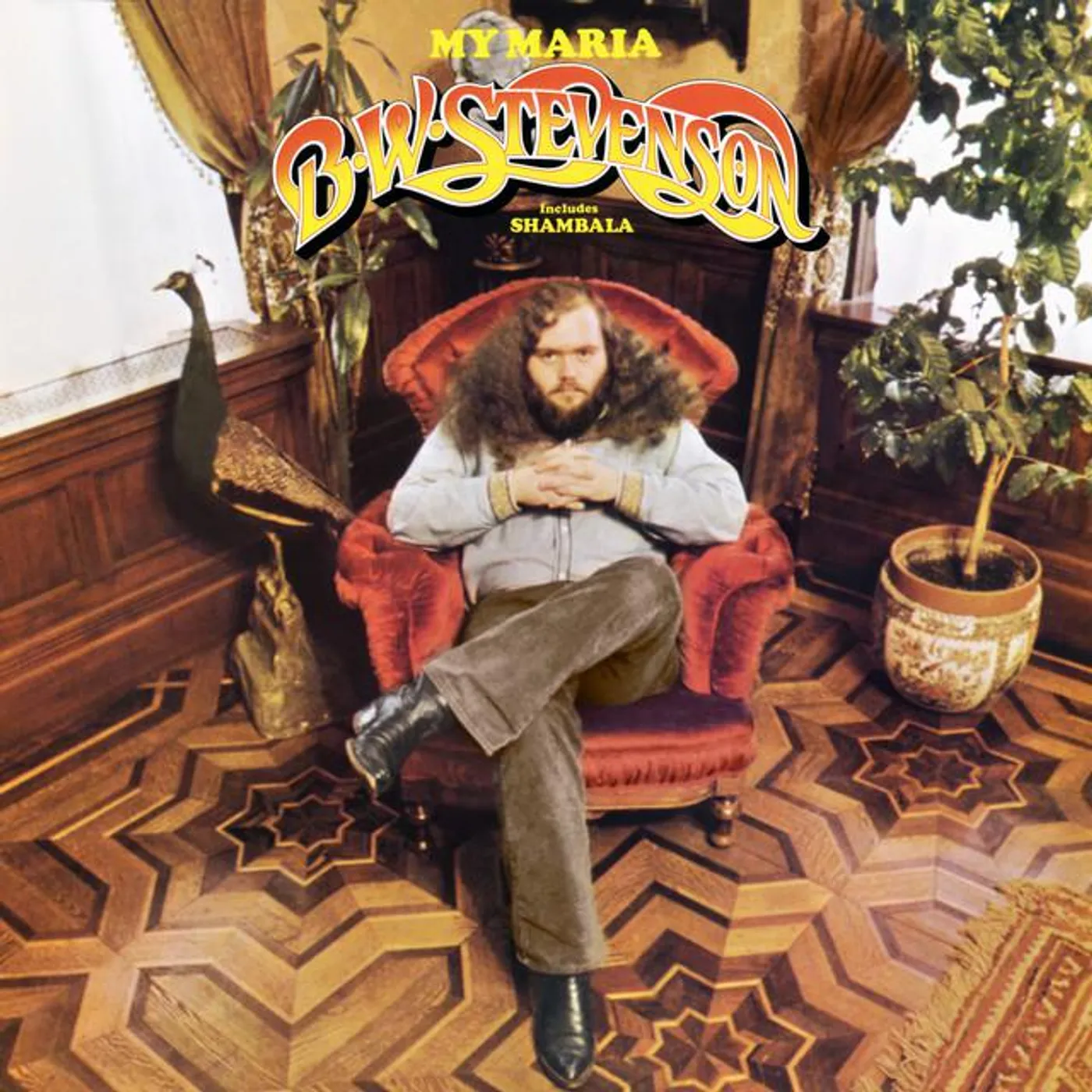 B.W. Stevenson Brand Page