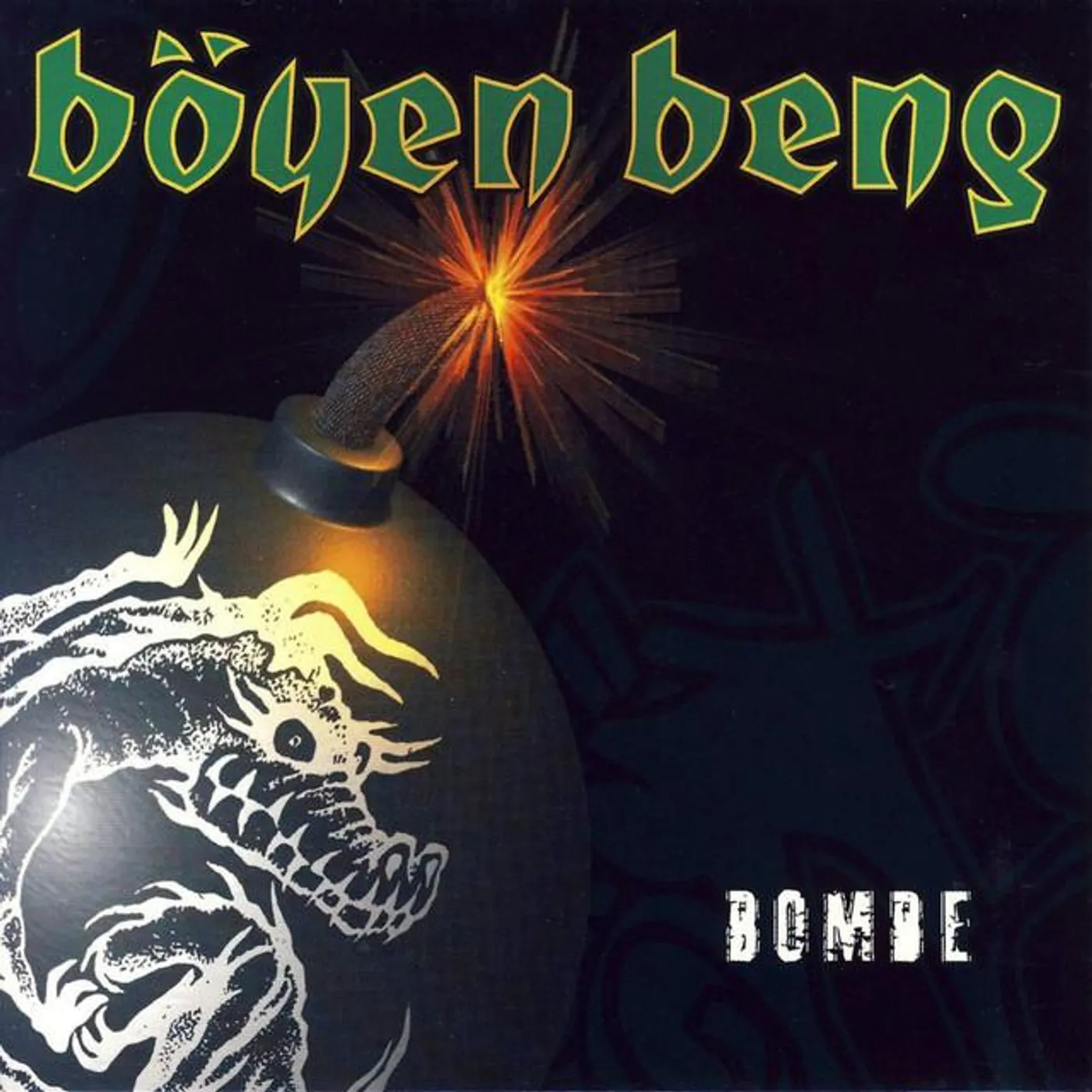 Böyen Beng Brand Page