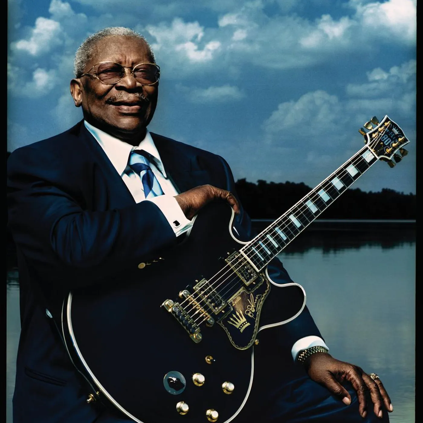 B.B. King Brand Page