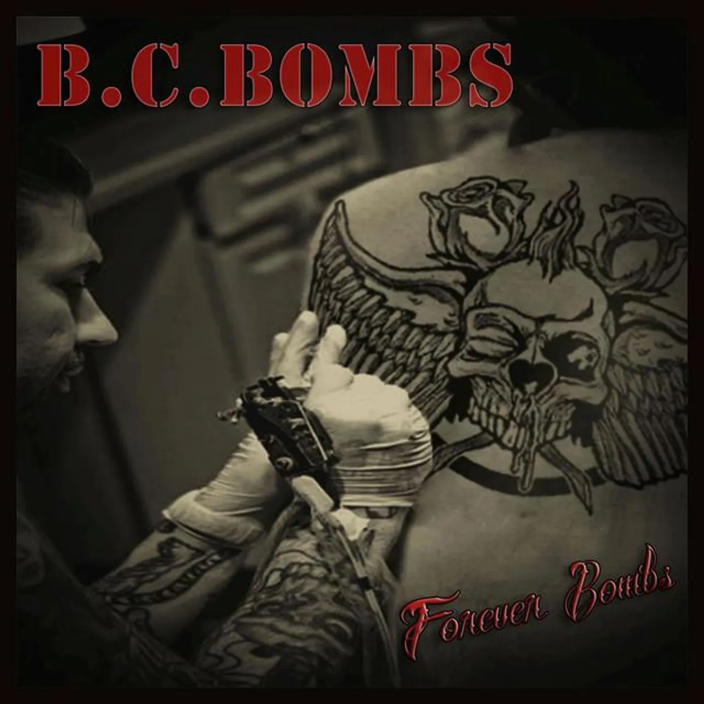 B.C. Bombs Brand Page
