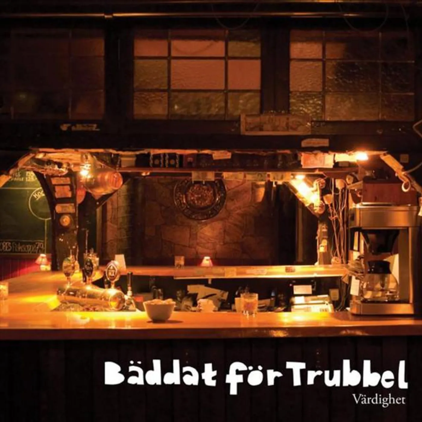 Bäddat För Trubbel