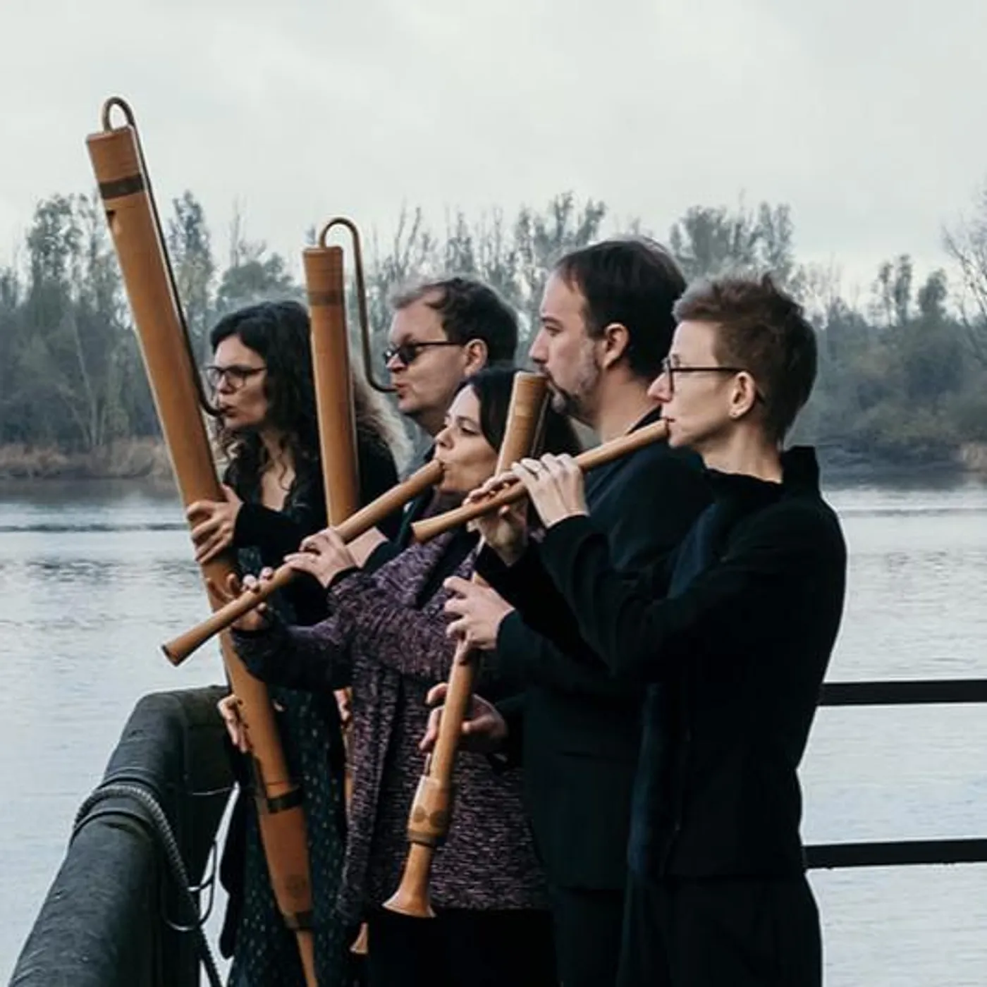 B-Five Recorder Consort Brand Page