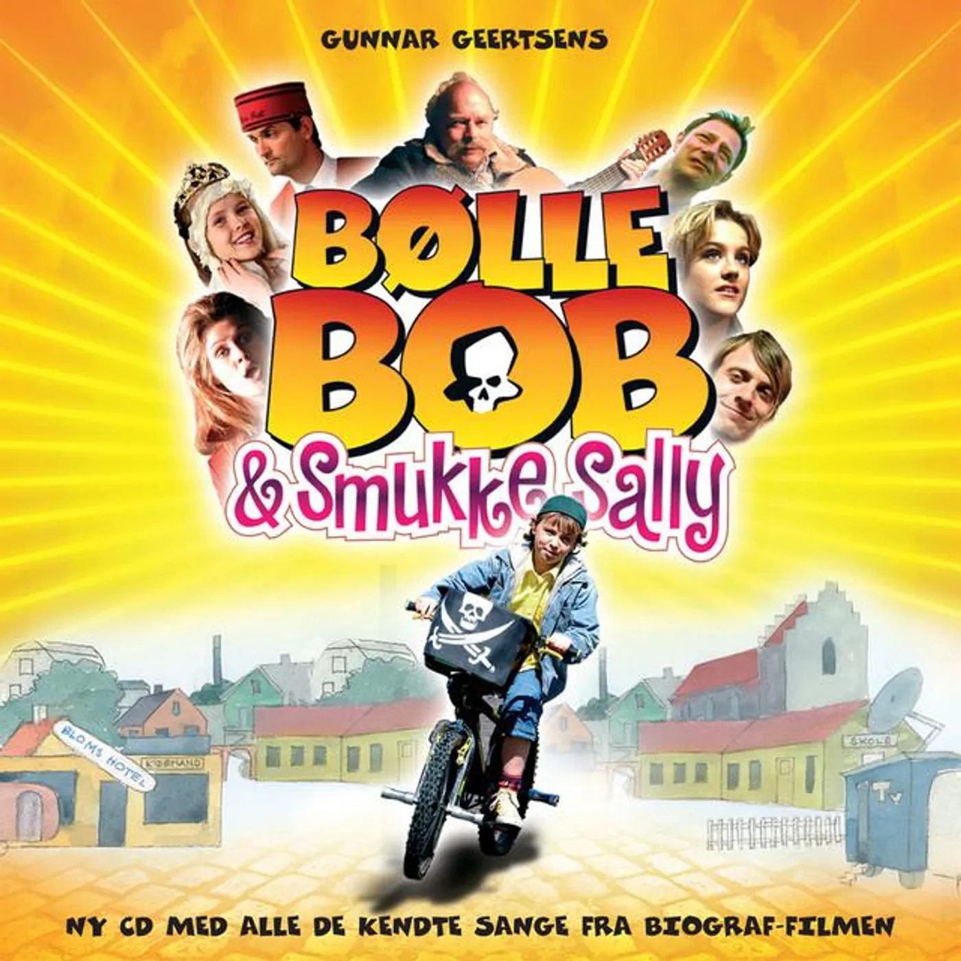 Bølle Bob Og Smukke Sally