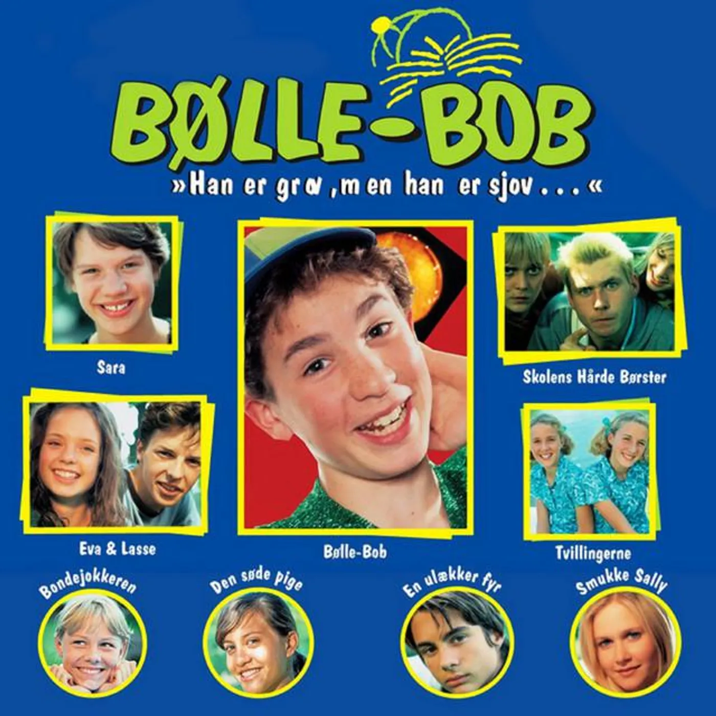 Bølle-Bob