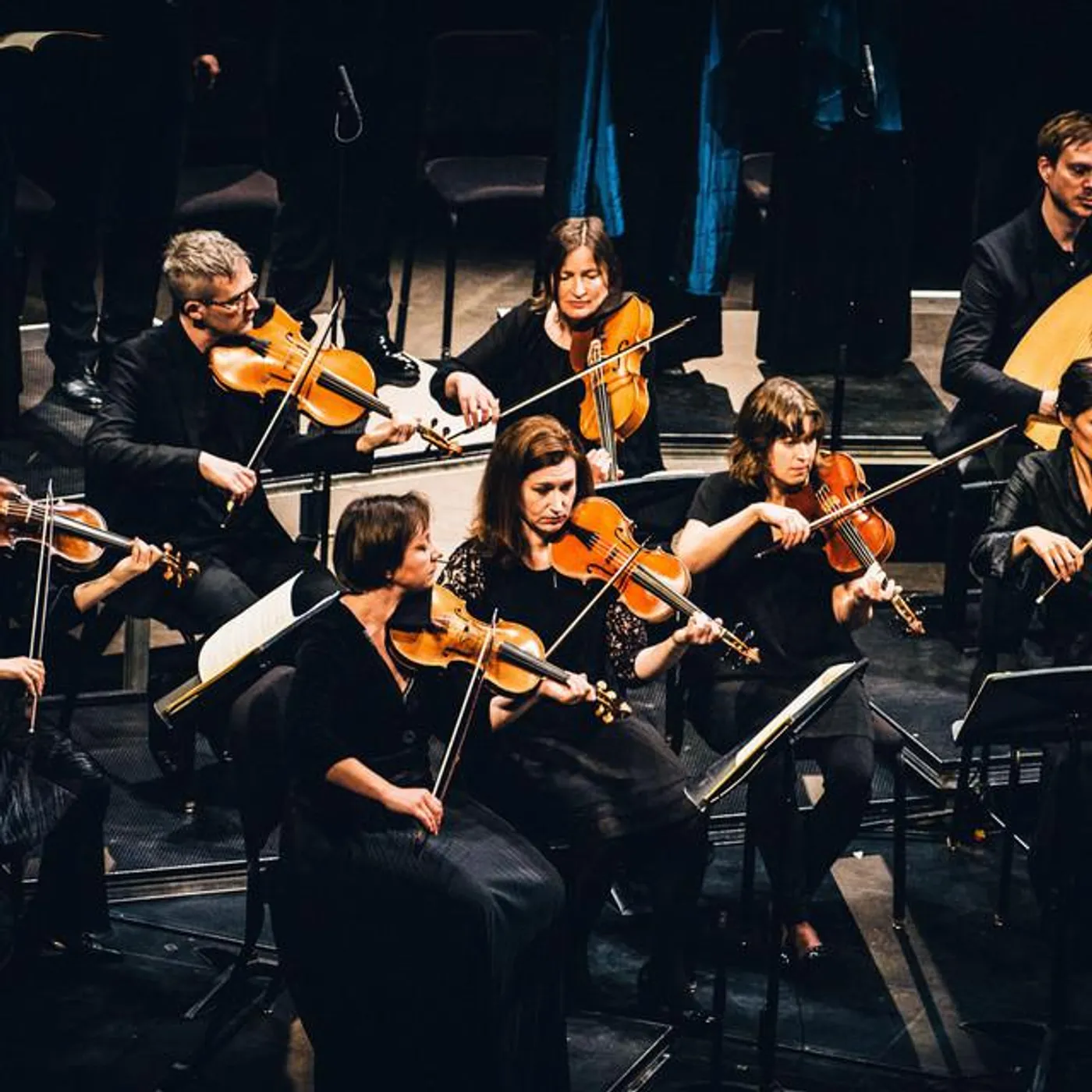 B'Rock Orchestra Brand Page