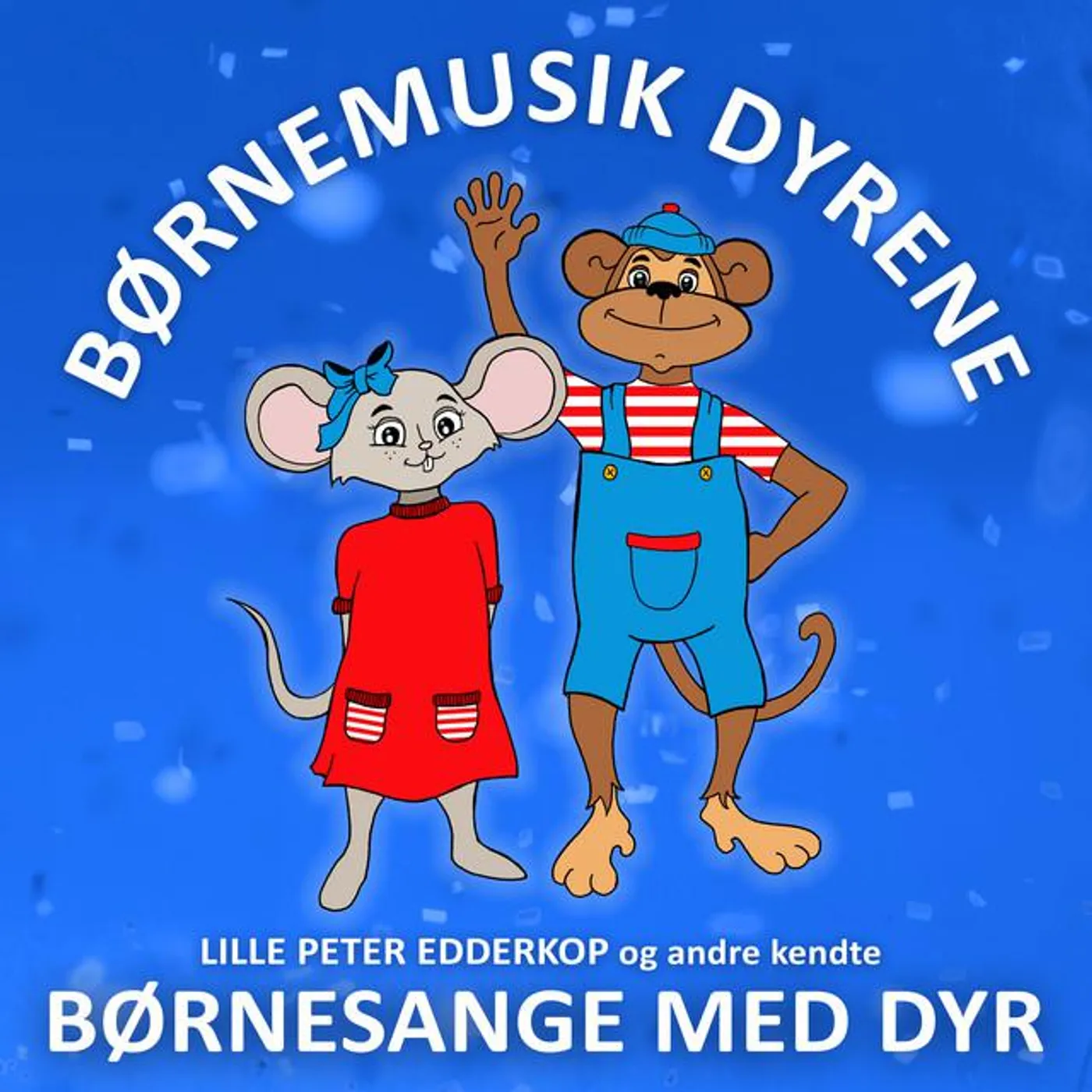 Børnemusik Dyrene