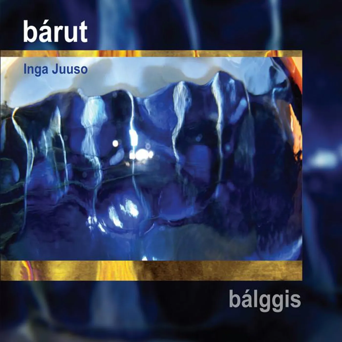 Bárut - Inga Juuso Brand Page
