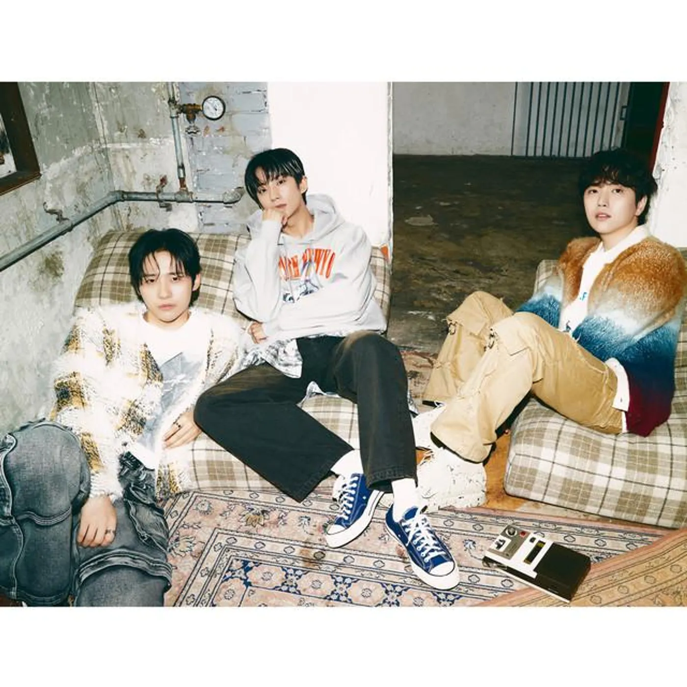 B1A4 Brand Page