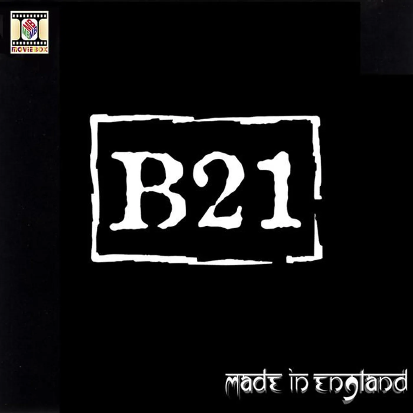 B21 Brand Page