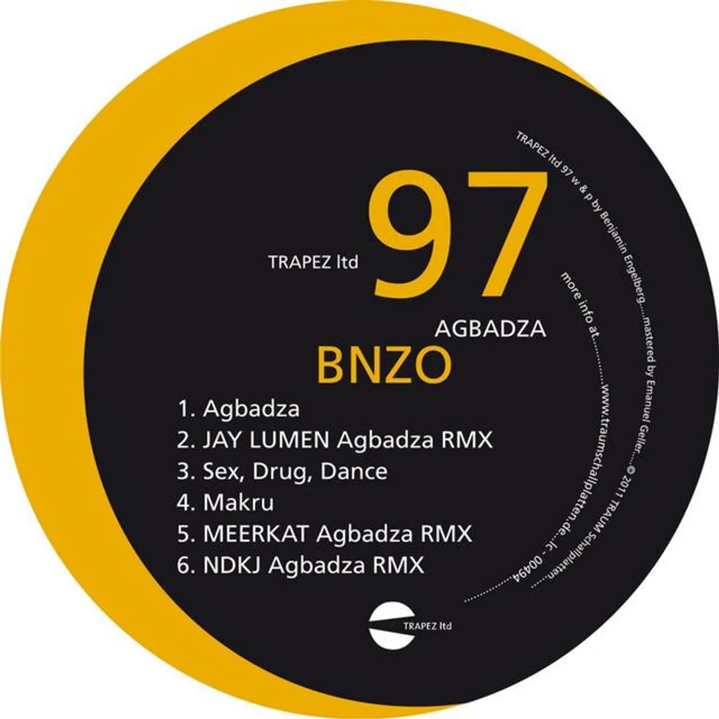 BNZO Brand Page