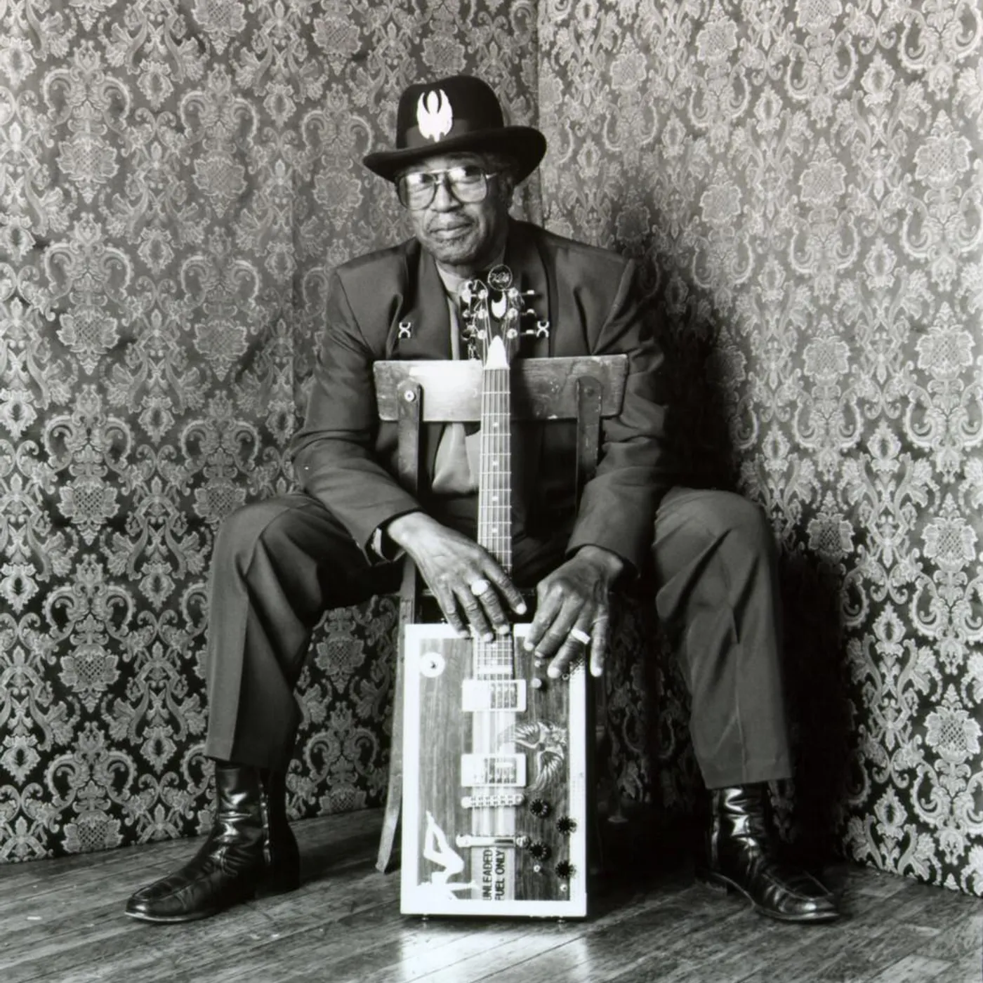 Bo Diddley Brand Page