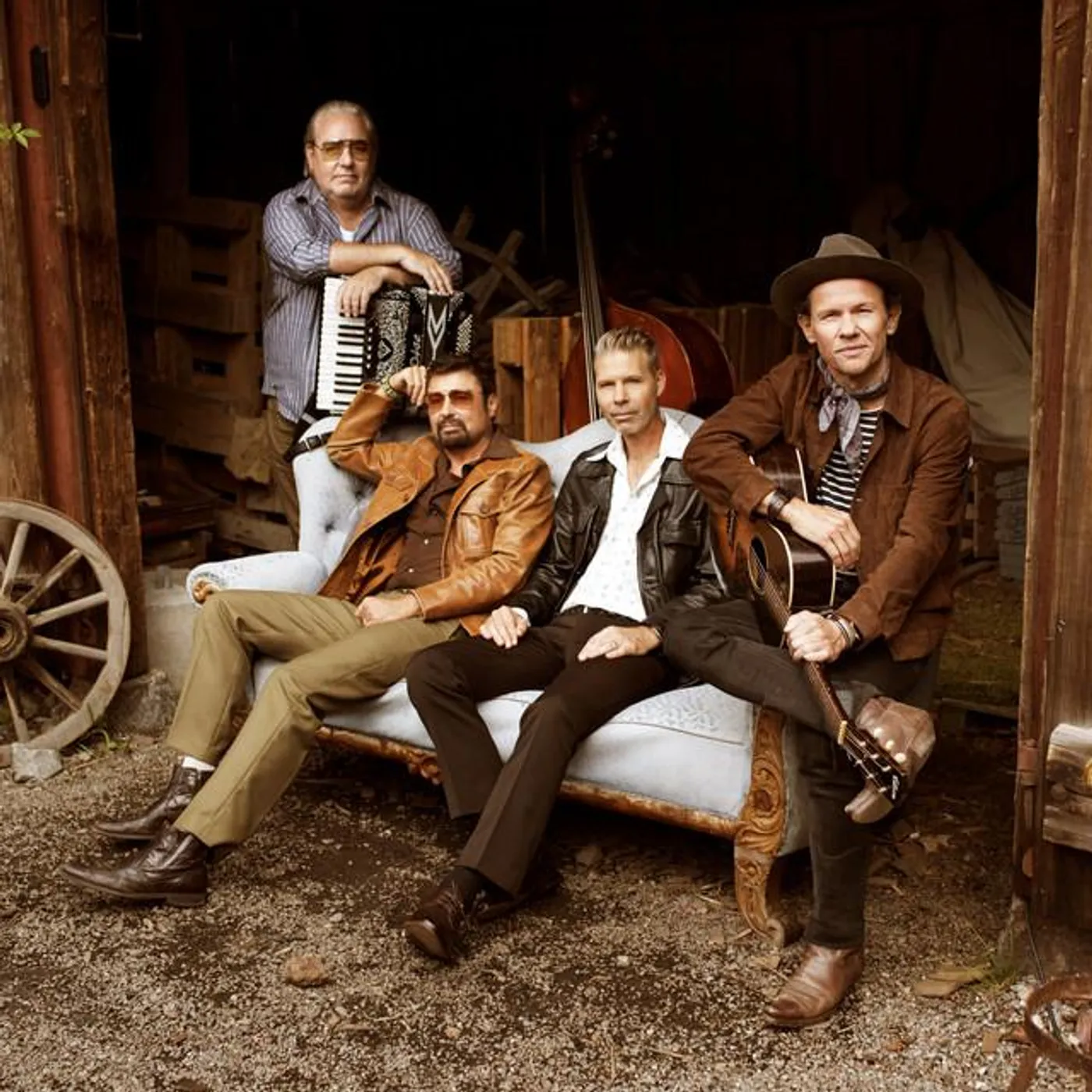 Bo Kaspers Orkester Brand Page