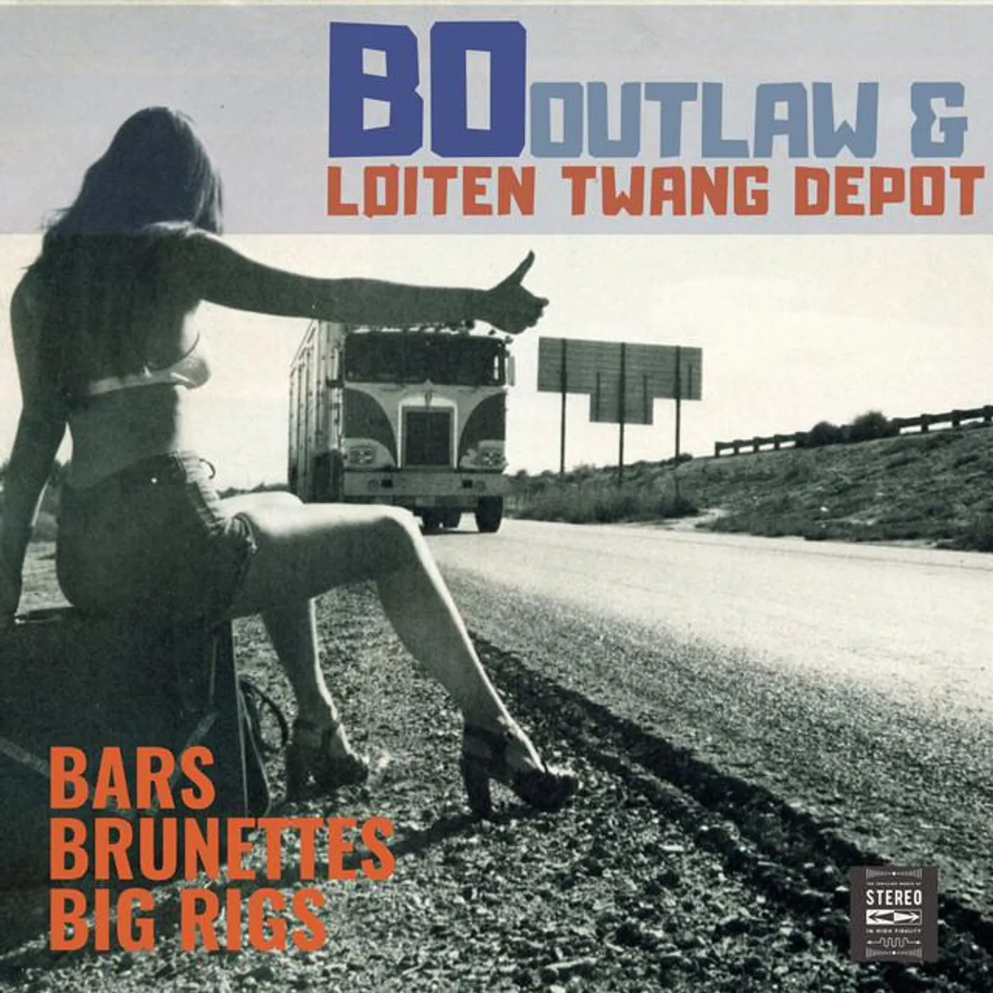 Bo Outlaw & Loiten Twang Depot
