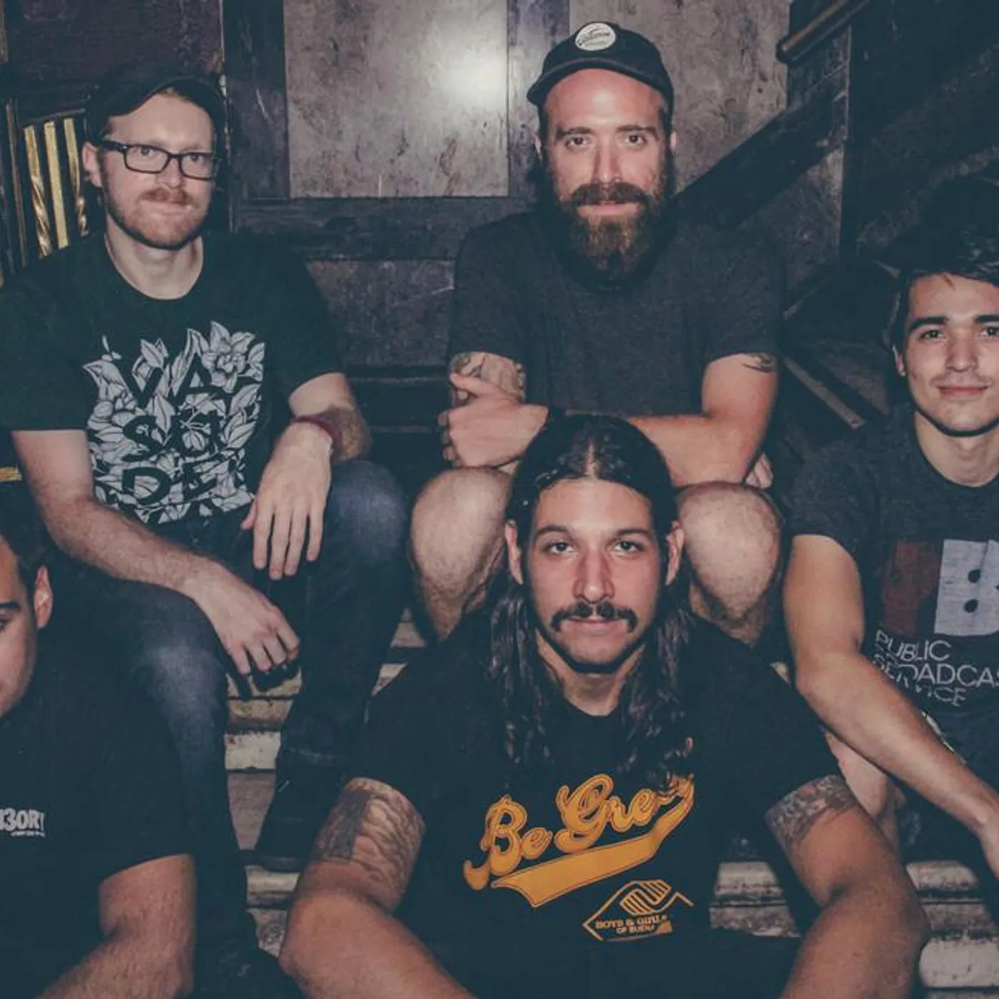 Bottomfeeder Brand Page