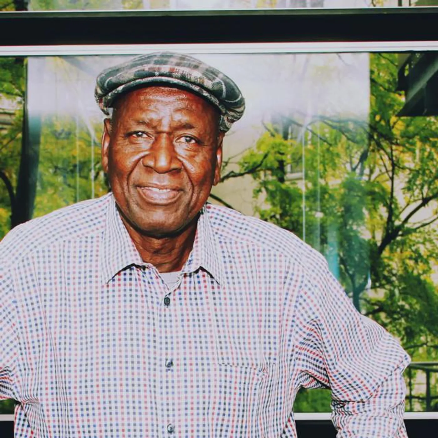 Boubacar Traoré Brand Page