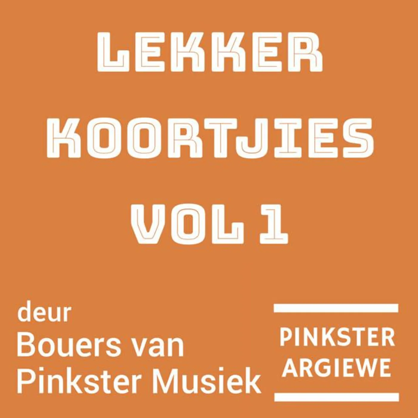 Bouers Van Pinkster Musiek