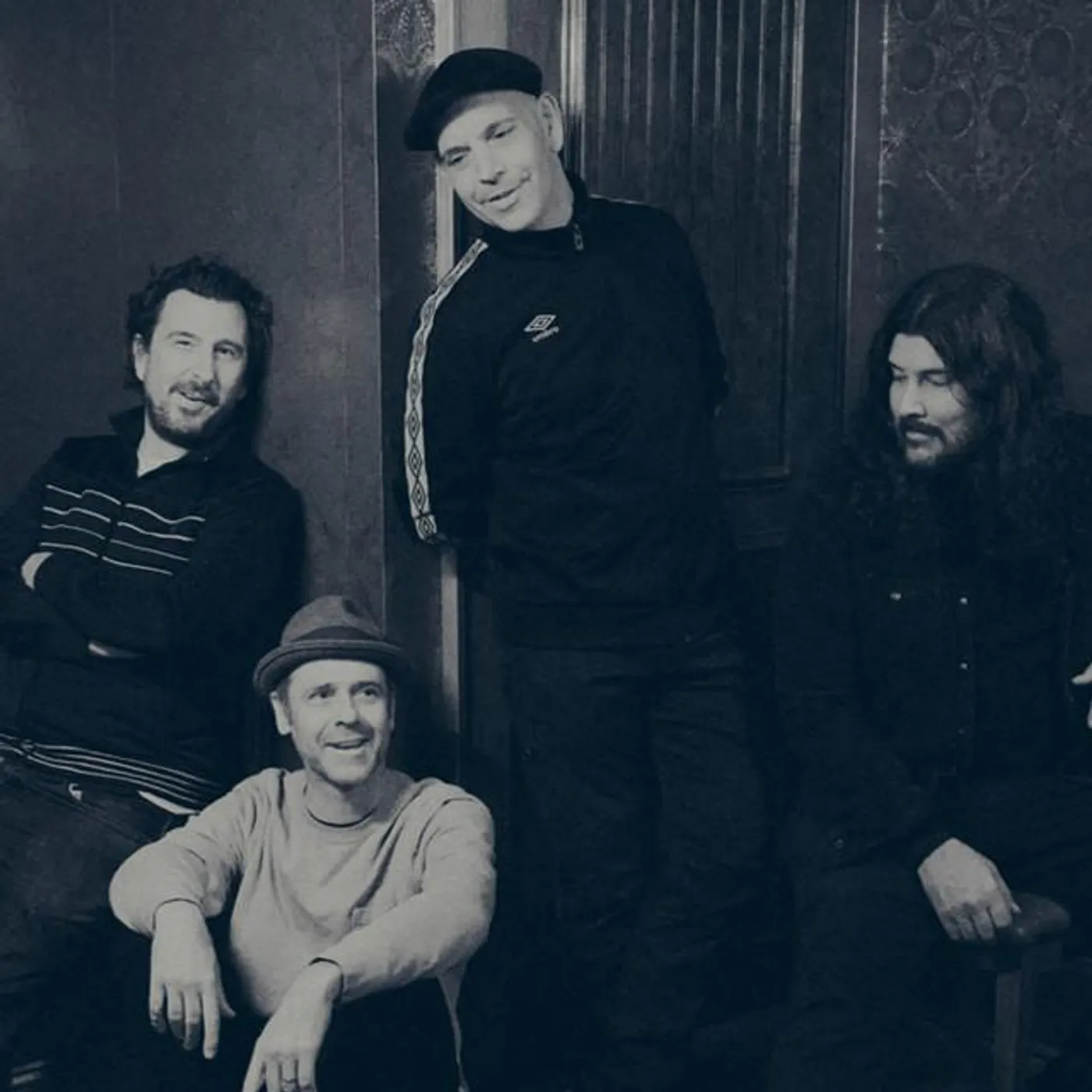 The Bouncing Souls Brand Page