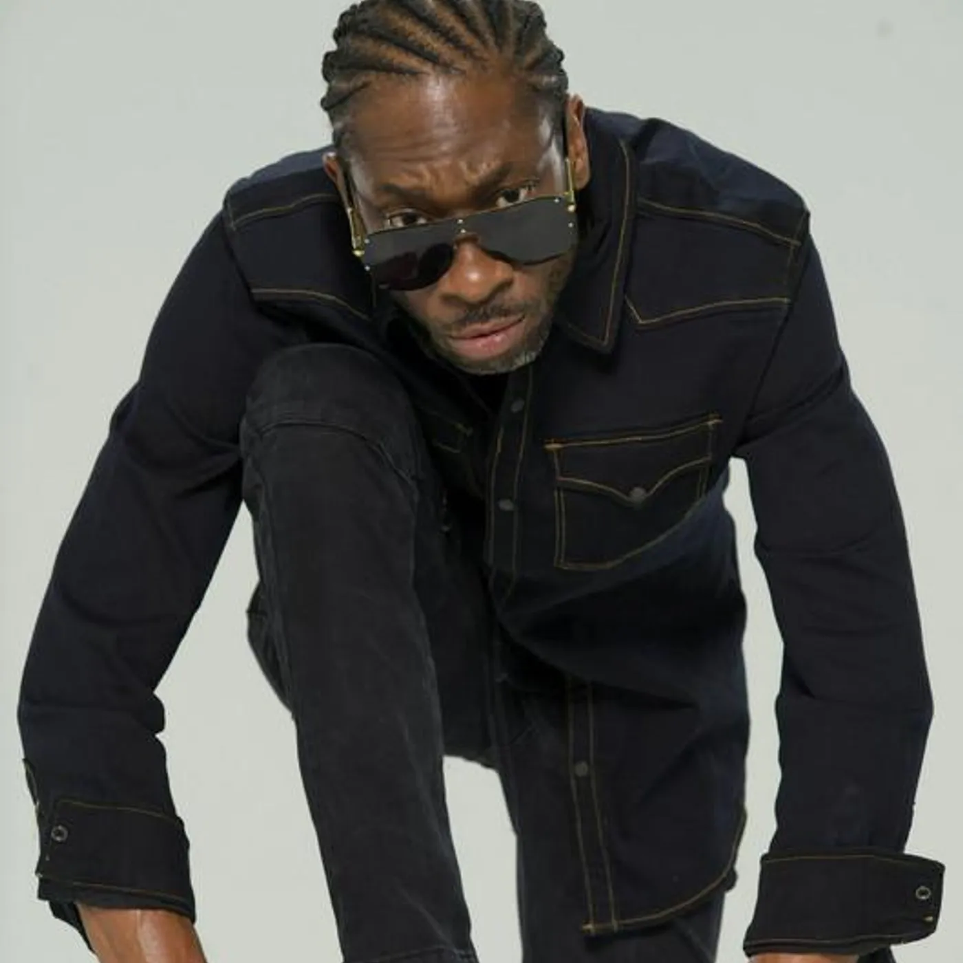 Bounty Killer Brand Page