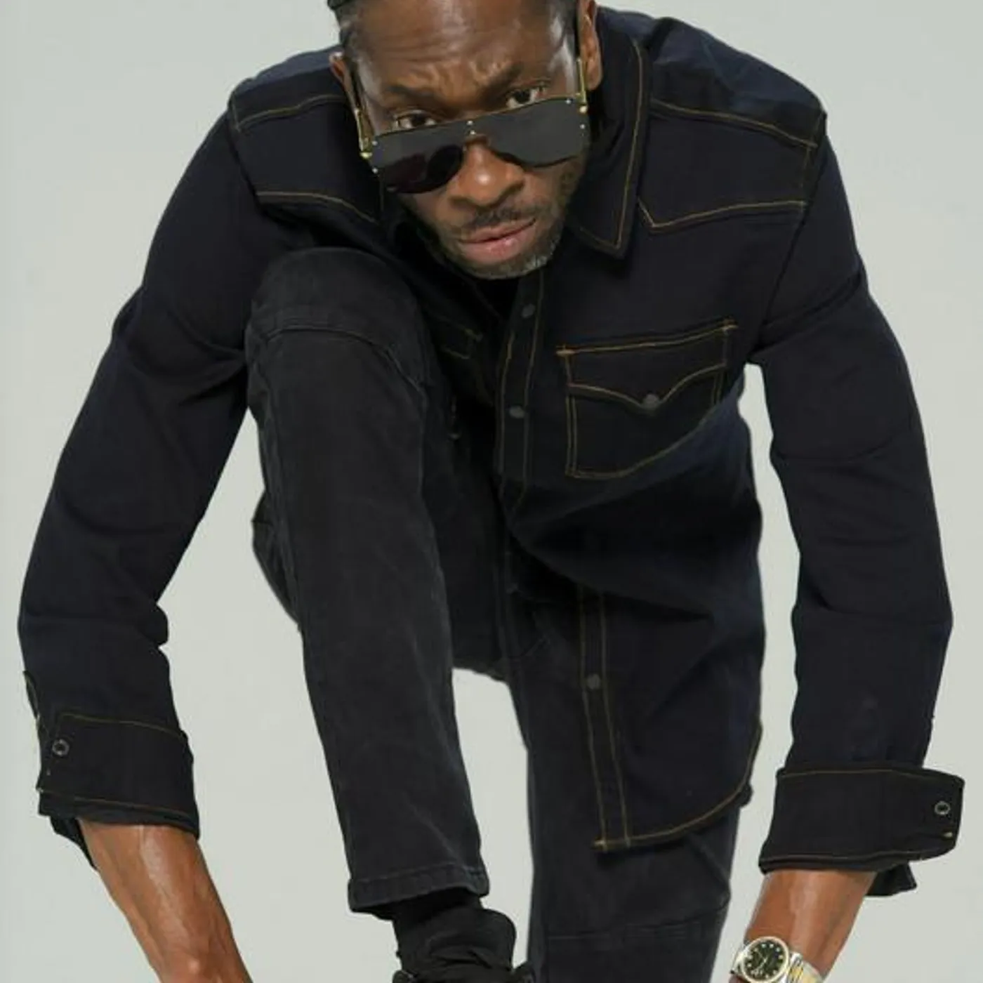 Bounty Killer Brand Page