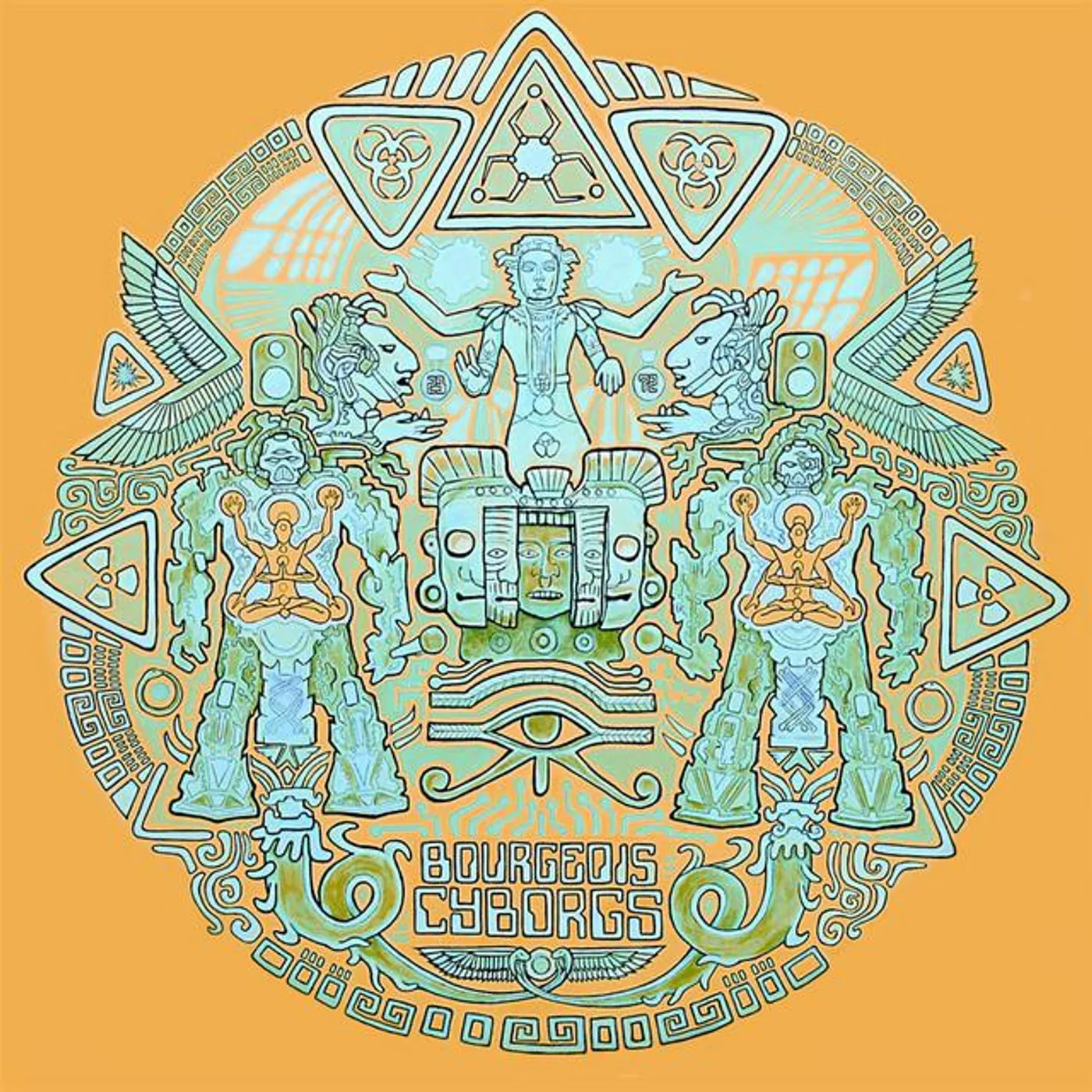 Bourgeois Cyborgs