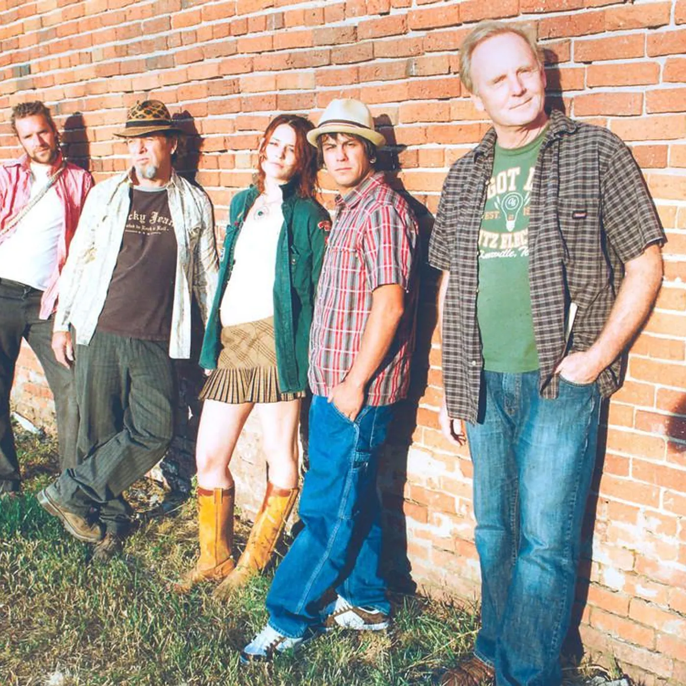 Bourgeois Gypsies Brand Page