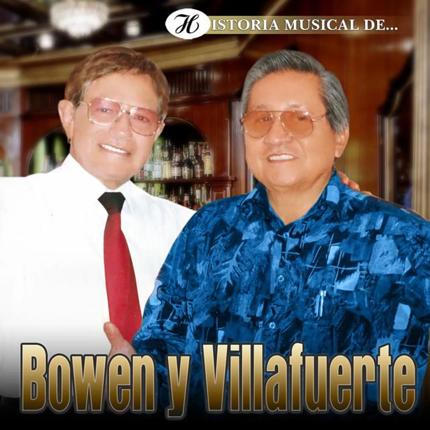 Bowen y Villafuerte Brand Page