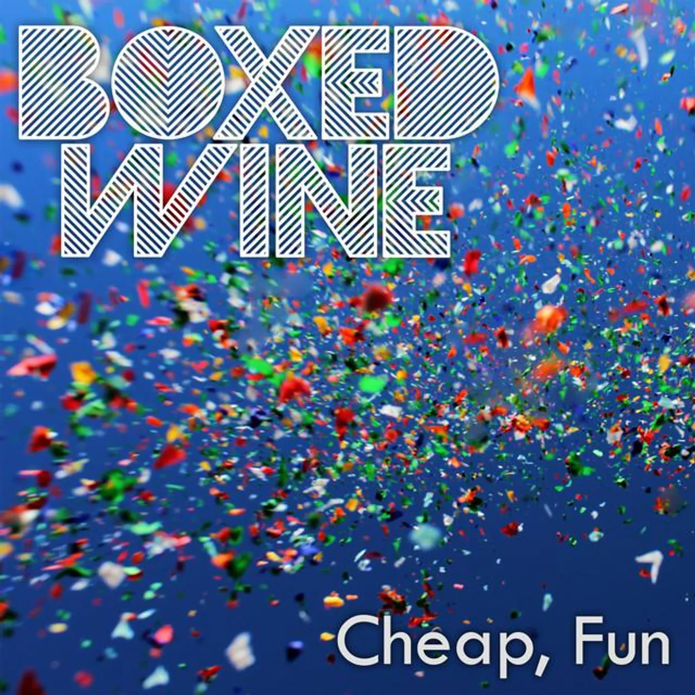 Boxed Wine Brand Page