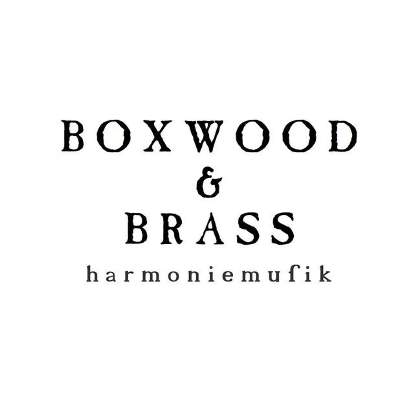 Boxwood & Brass