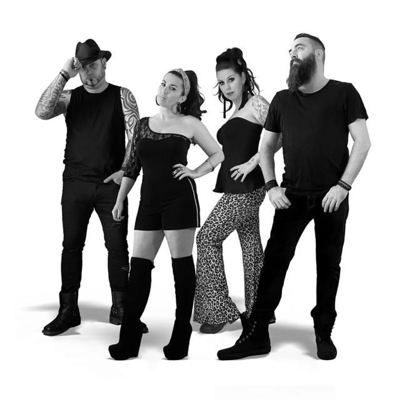 The Boxtones Brand Page