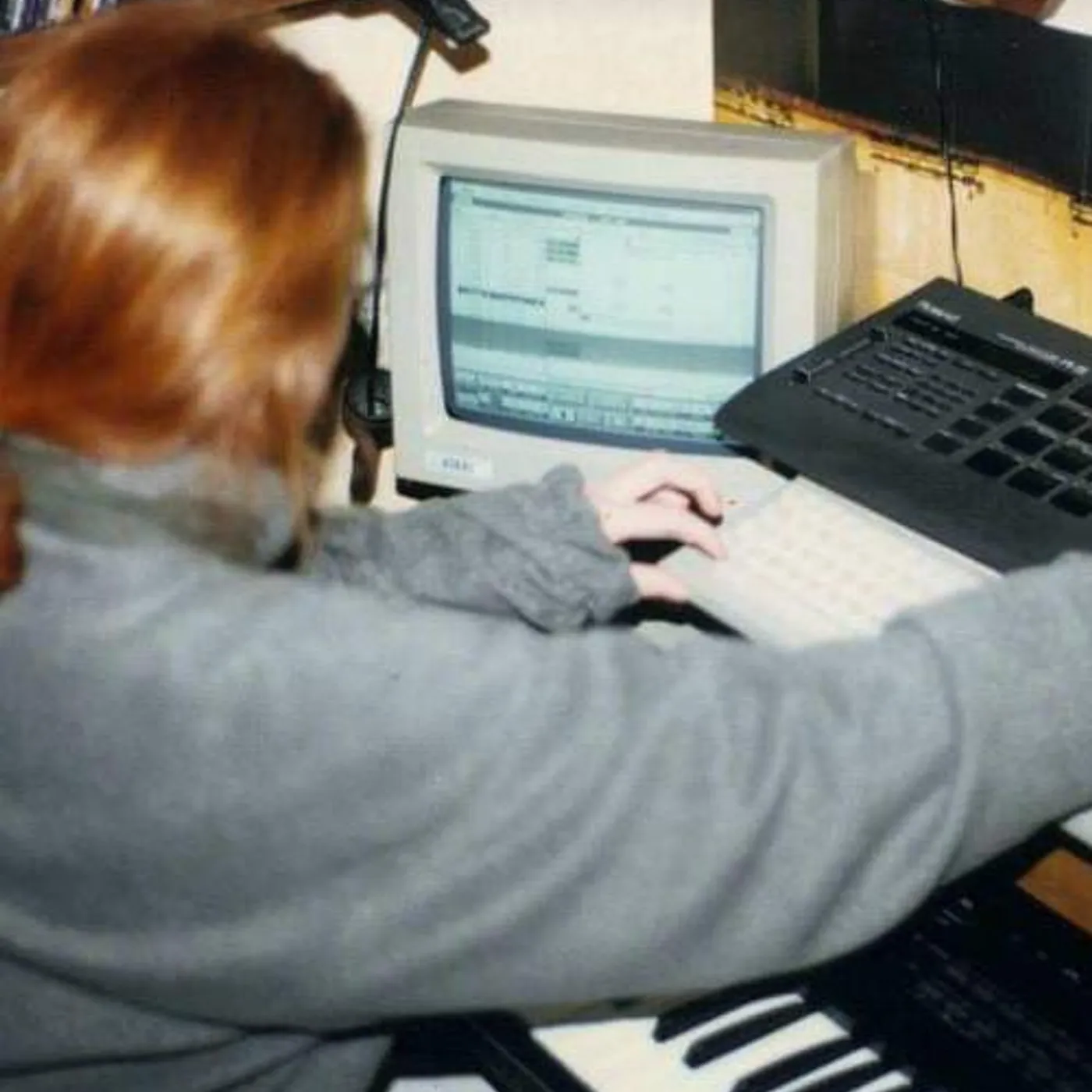 Boy 8-Bit Brand Page