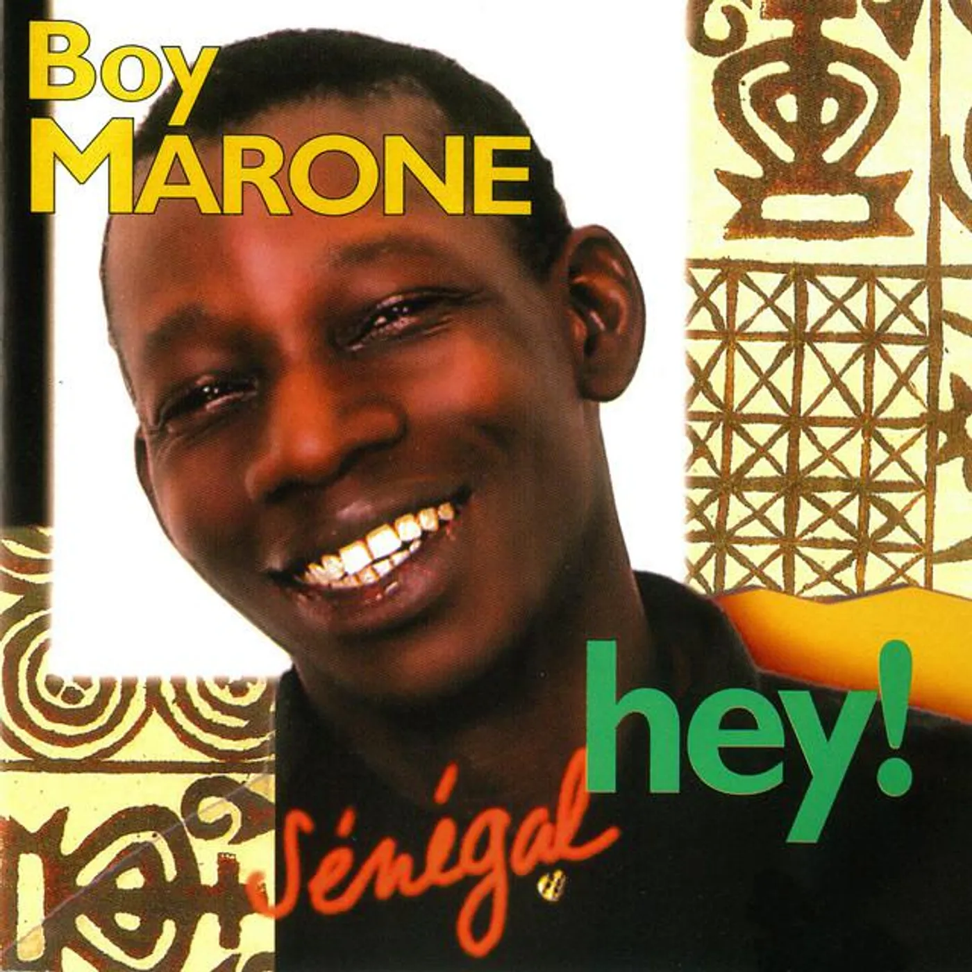 Boy Marone Brand Page
