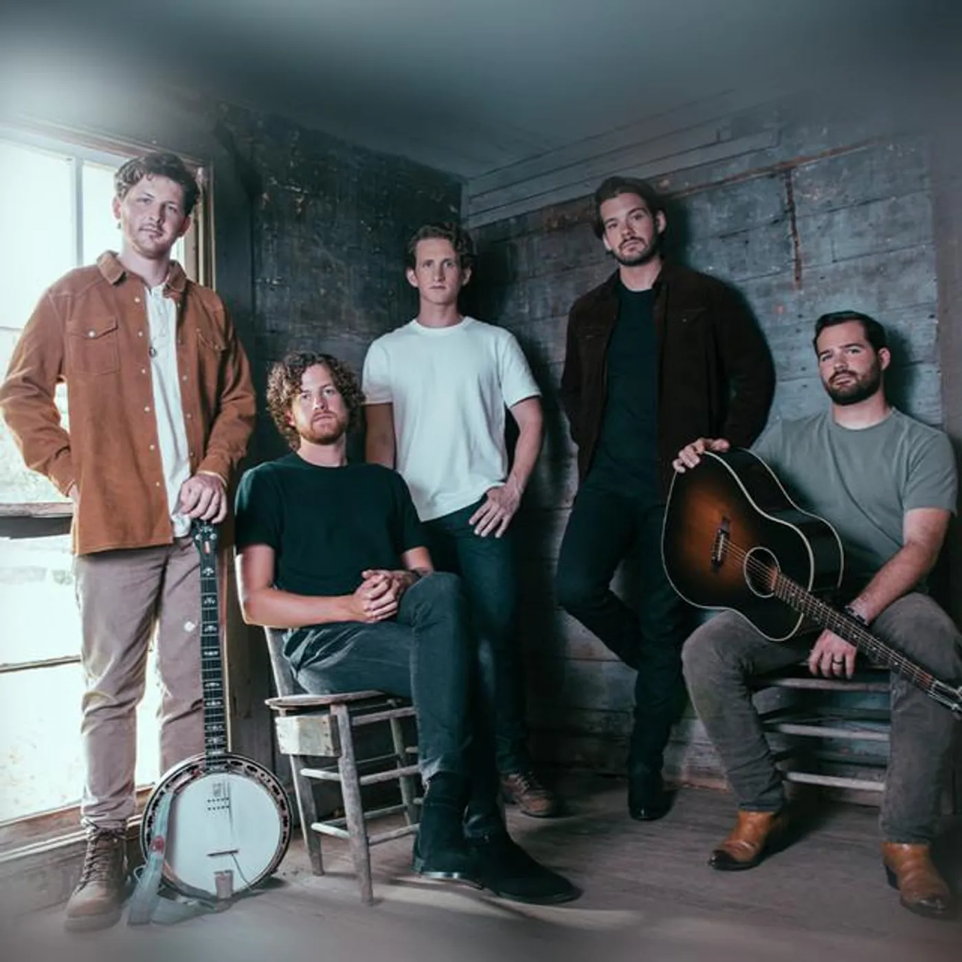 Boy Named Banjo Brand Page